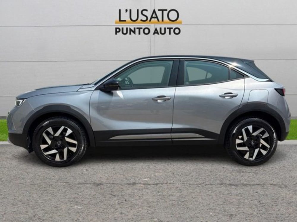Opel Mokka usata a Ancona (4)