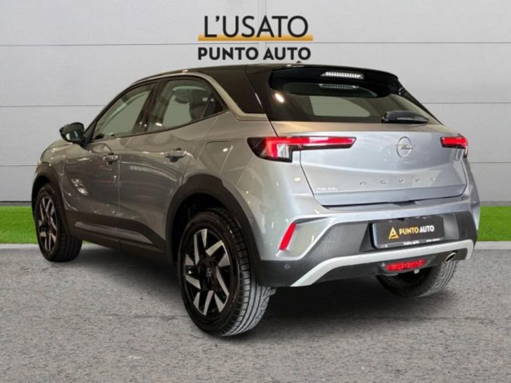 Opel Mokka usata a Ancona (5)
