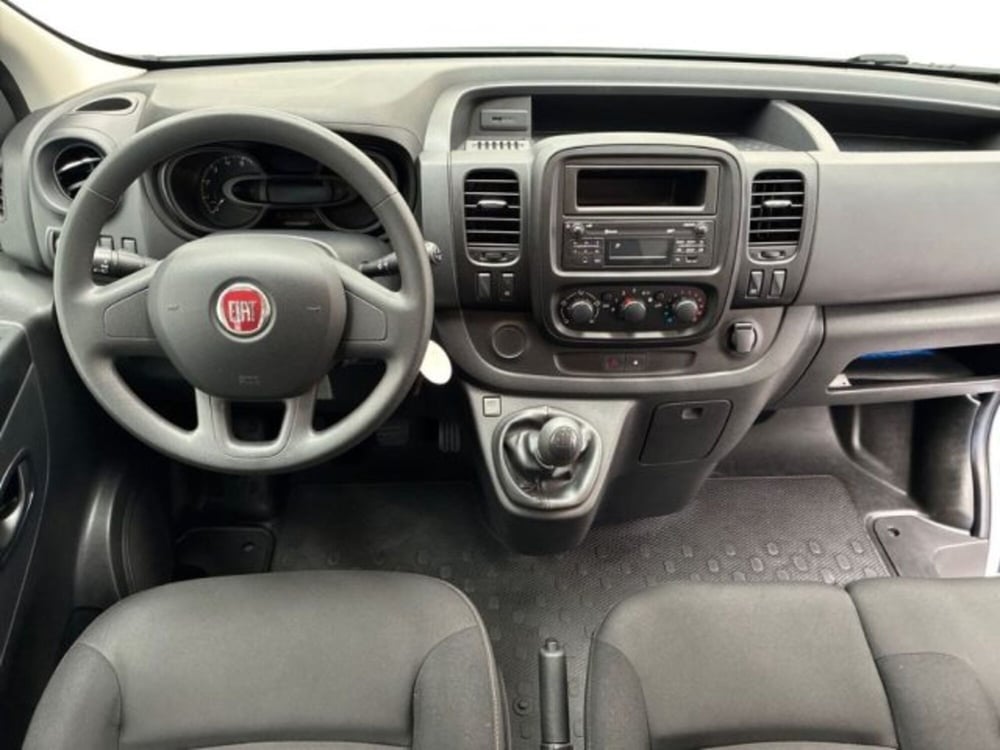 Fiat Talento Furgone usata a Ancona (11)