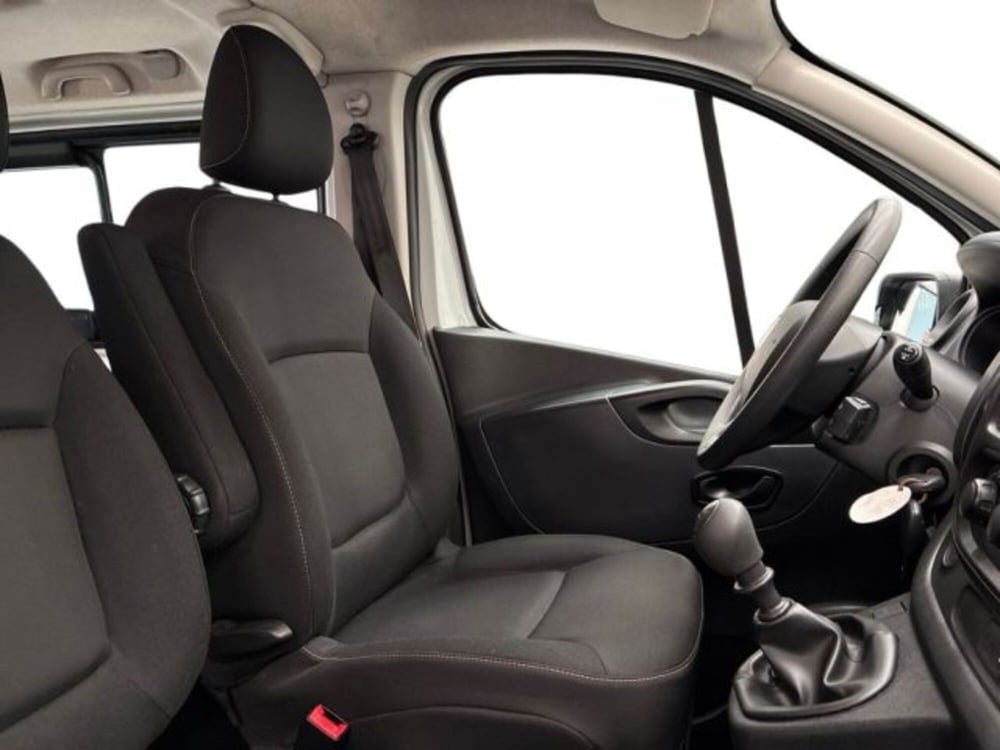 Fiat Talento Furgone usata a Ancona (16)