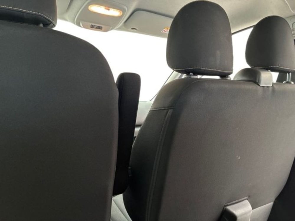 Fiat Talento Furgone usata a Ancona (17)