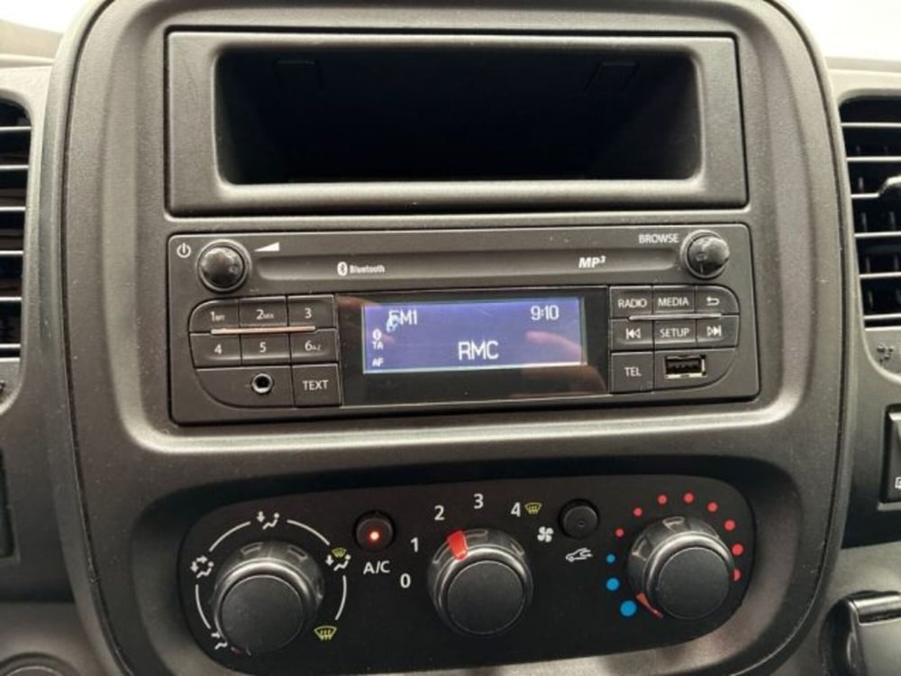 Fiat Talento Furgone usata a Ancona (18)