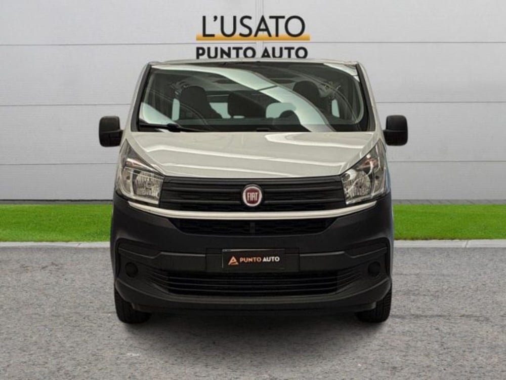 Fiat Talento Furgone usata a Ancona (2)