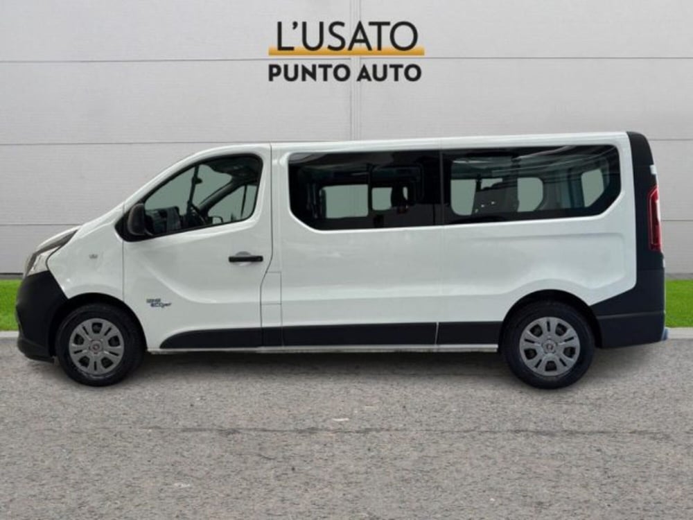 Fiat Talento Furgone usata a Ancona (4)