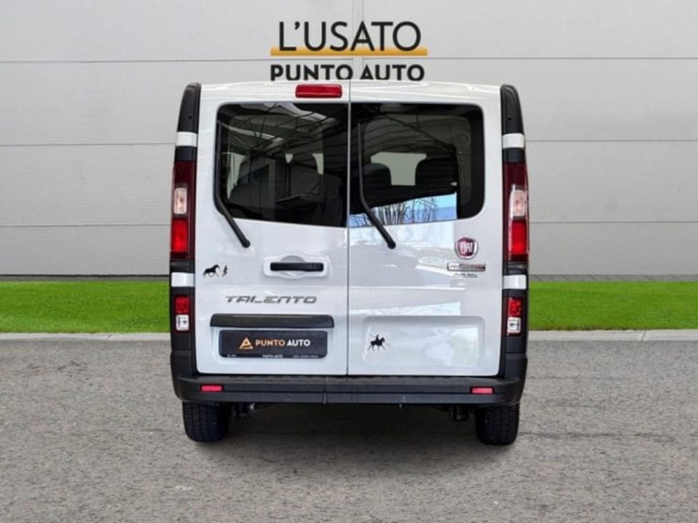 Fiat Talento Furgone usata a Ancona (6)