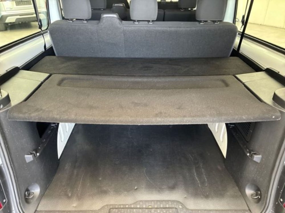 Fiat Talento Furgone usata a Ancona (7)