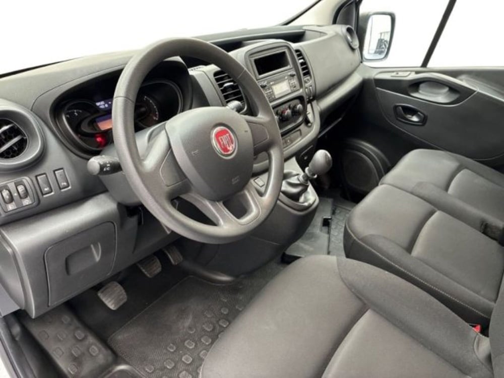 Fiat Talento Furgone usata a Ancona (9)