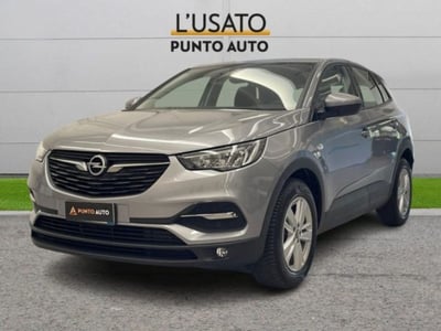 Opel Grandland X 1.5 diesel Ecotec Start&amp;Stop Business Edition del 2021 usata a Ancona
