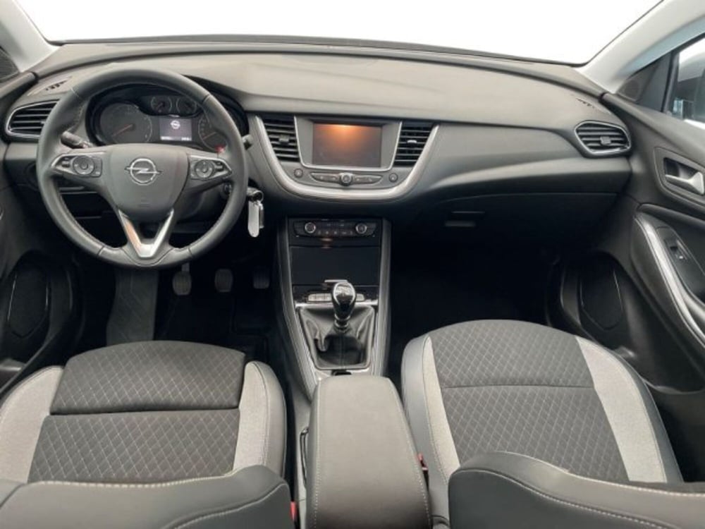 Opel Grandland X usata a Ancona (11)