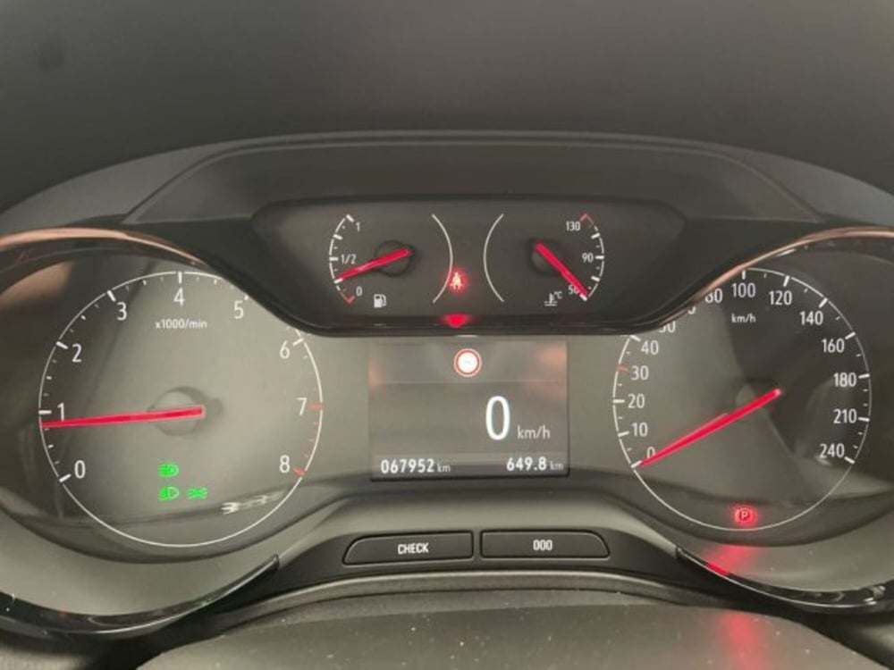 Opel Grandland X usata a Ancona (12)