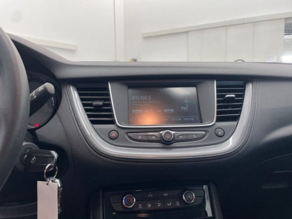Opel Grandland X usata a Ancona (19)