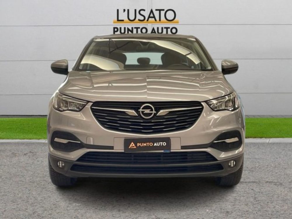 Opel Grandland X usata a Ancona (2)