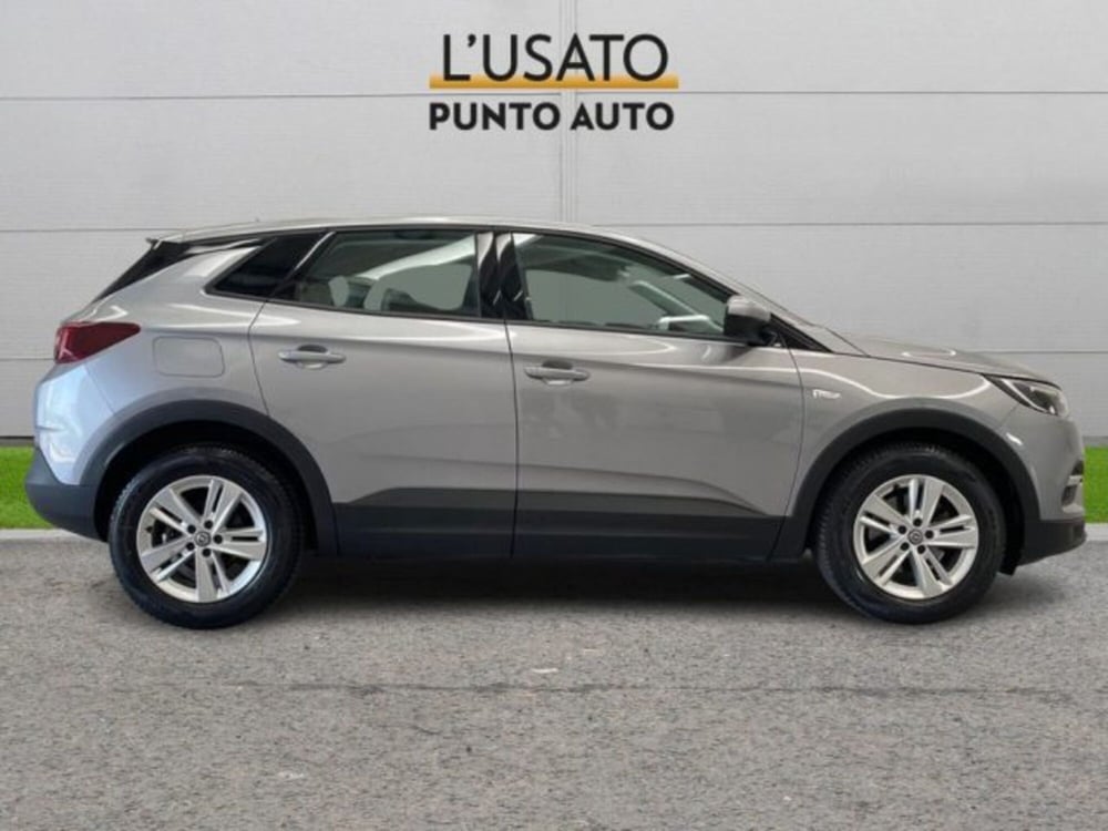 Opel Grandland X usata a Ancona (3)