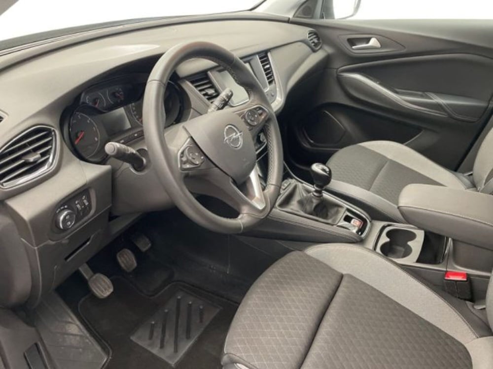 Opel Grandland X usata a Ancona (9)