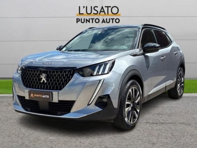 Peugeot 2008 BlueHDi 130 S&amp;S EAT8 GT Pack del 2021 usata a Ancona