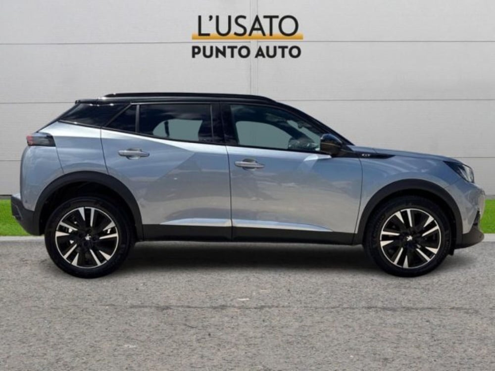 Peugeot 2008 usata a Ancona (3)