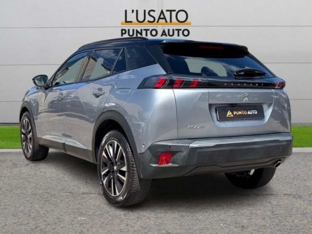 Peugeot 2008 usata a Ancona (5)