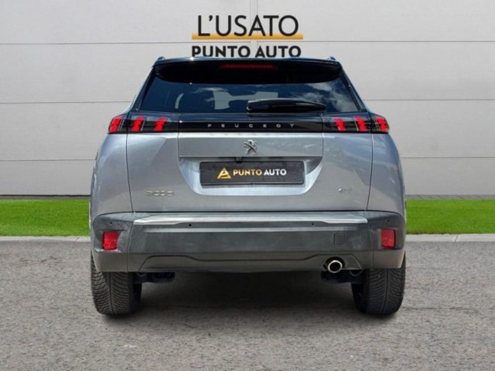 Peugeot 2008 usata a Ancona (6)