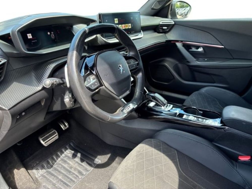 Peugeot 2008 usata a Ancona (9)