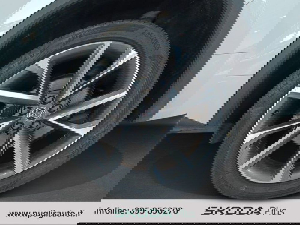 Skoda Kodiaq usata a Catania (14)