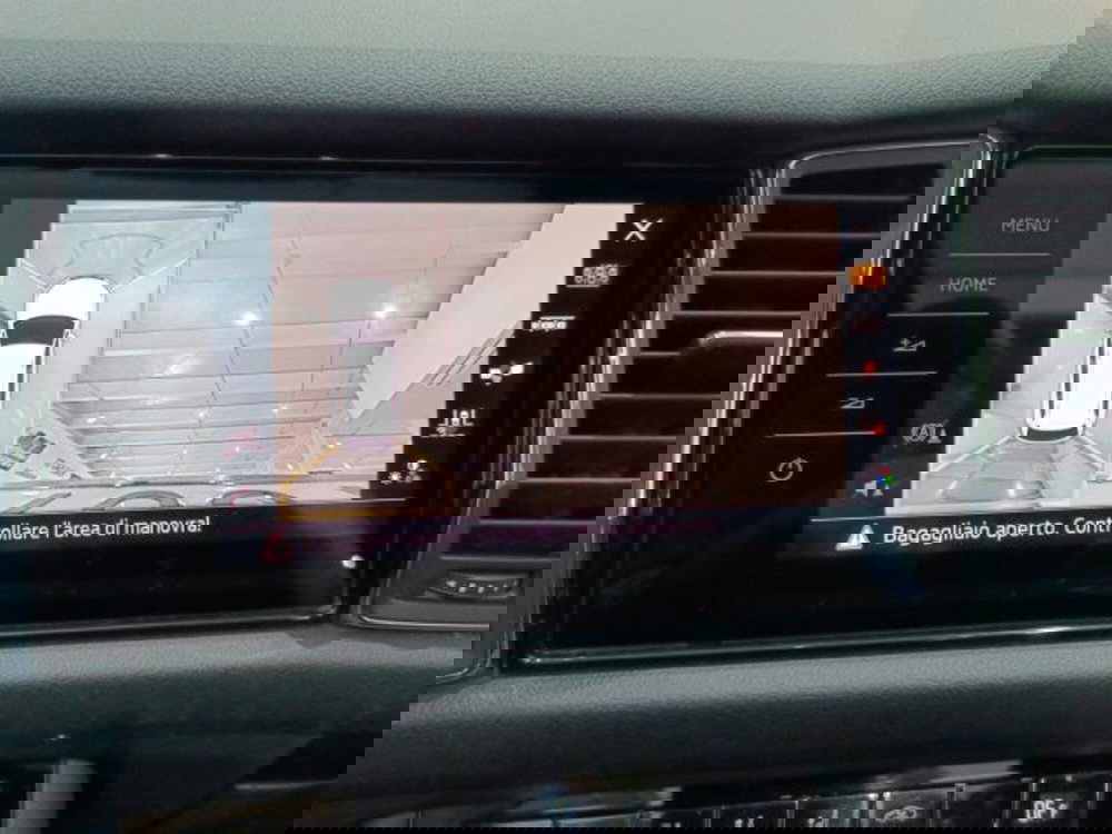 Skoda Kodiaq usata a Catania (15)