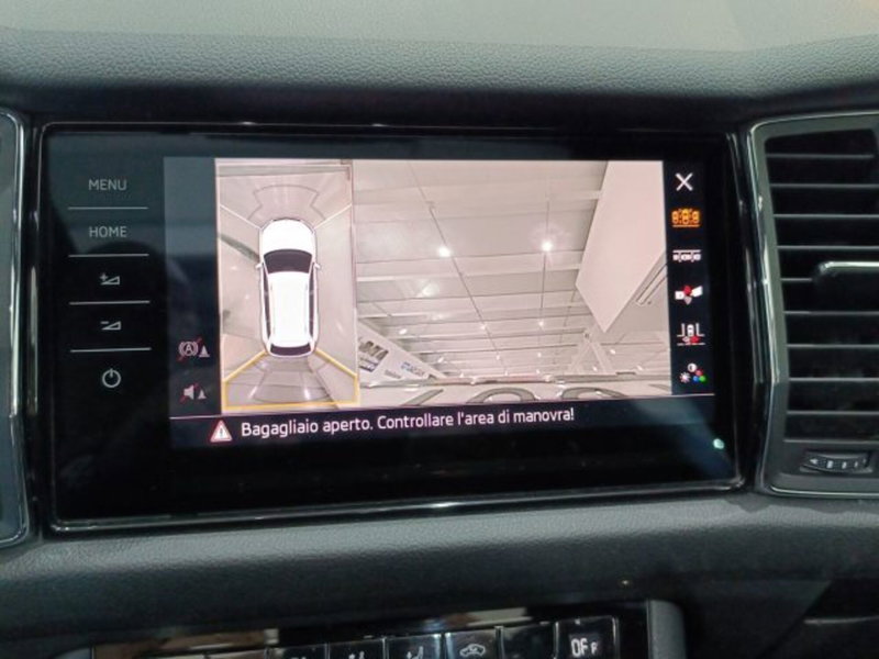 Skoda Kodiaq usata a Catania (15)