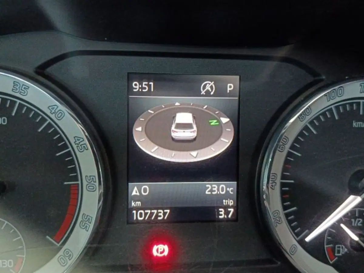 Skoda Kodiaq usata a Catania (16)