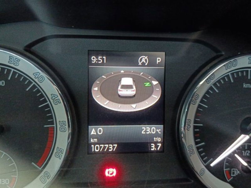 Skoda Kodiaq usata a Catania (16)