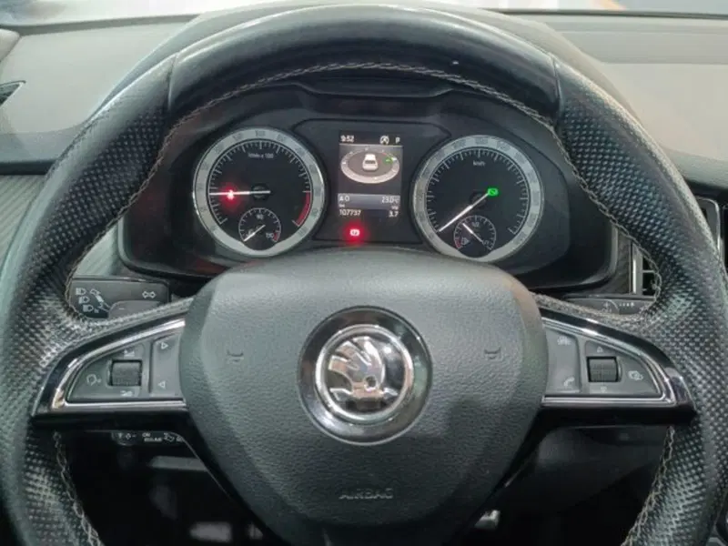 Skoda Kodiaq usata a Catania (17)