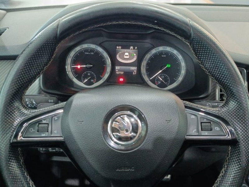 Skoda Kodiaq usata a Catania (17)