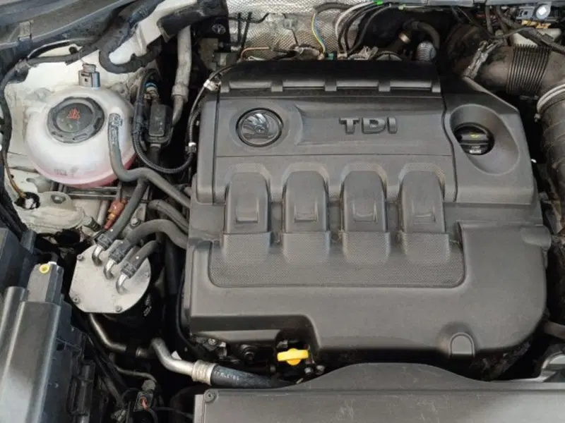 Skoda Kodiaq usata a Catania (18)