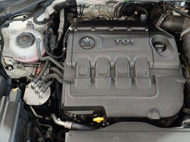 Skoda Kodiaq usata a Catania (18)