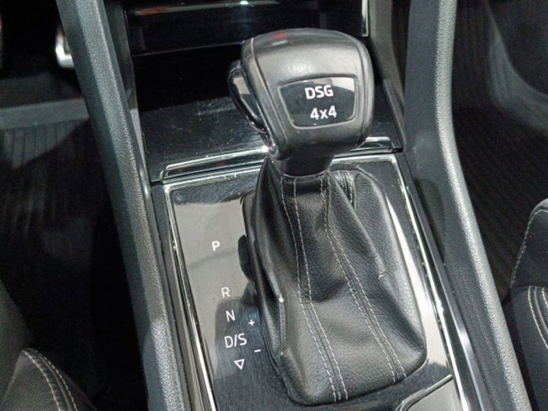 Skoda Kodiaq usata a Catania (19)