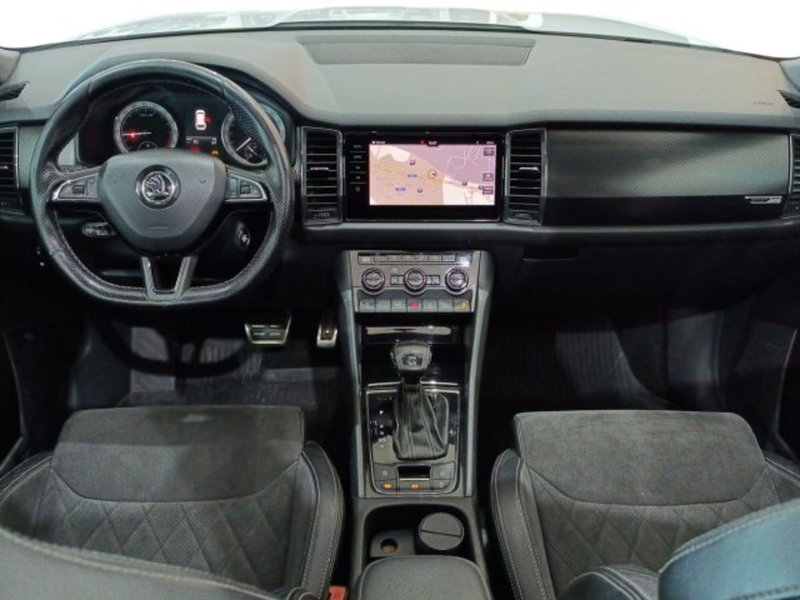 Skoda Kodiaq usata a Catania (7)