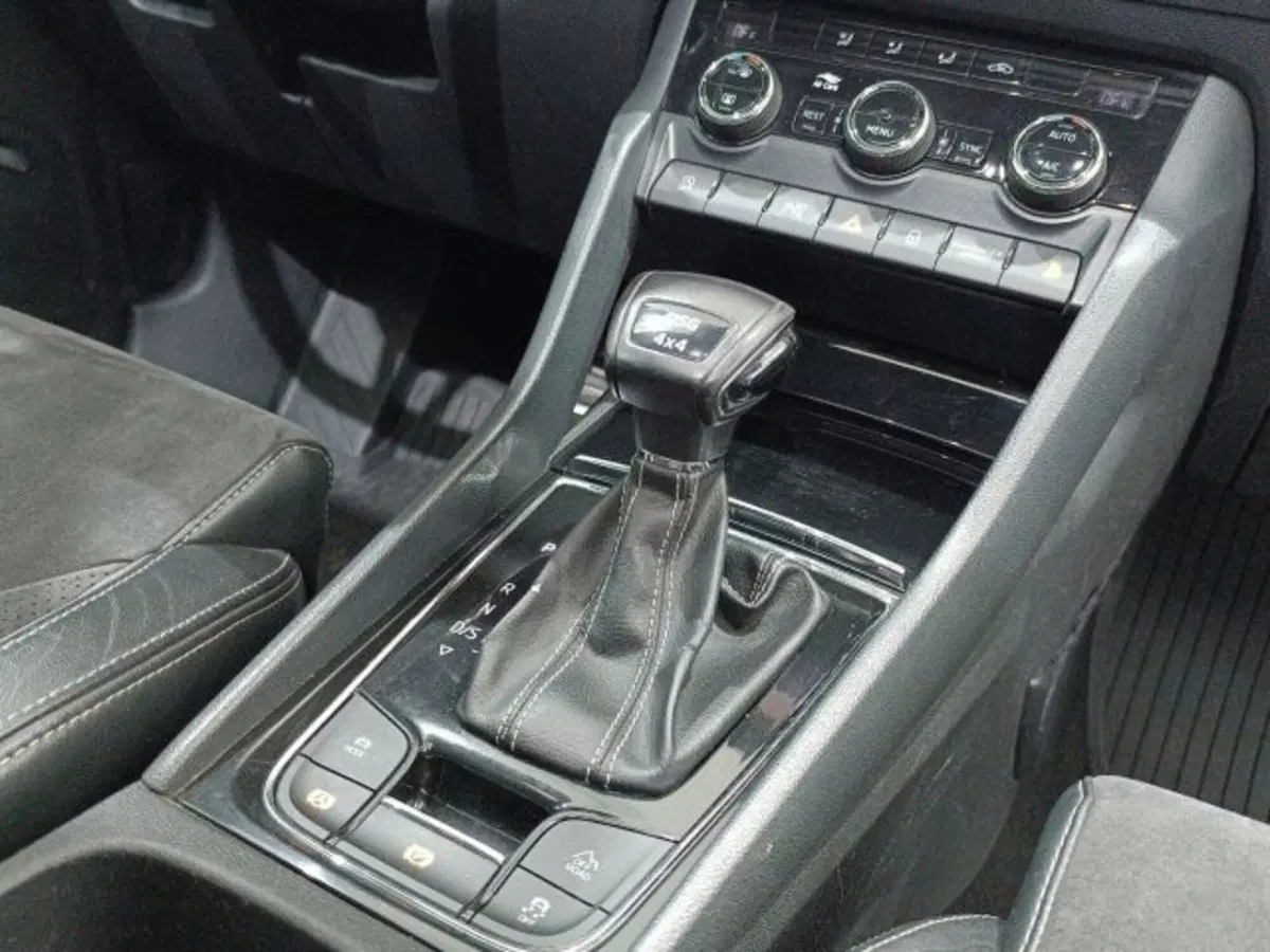 Skoda Kodiaq usata a Catania (8)
