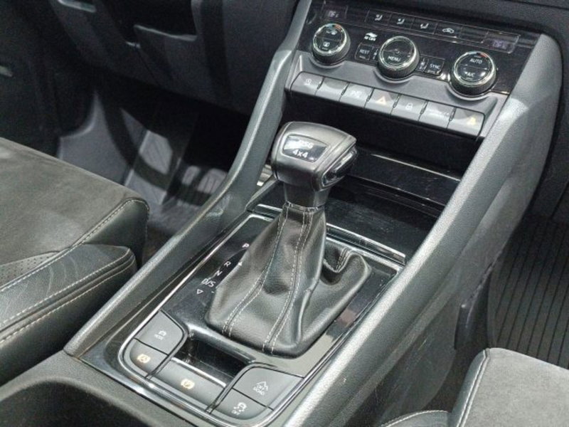 Skoda Kodiaq usata a Catania (8)