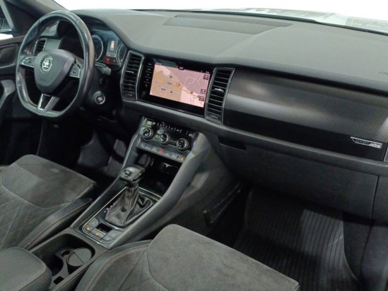 Skoda Kodiaq usata a Catania (9)