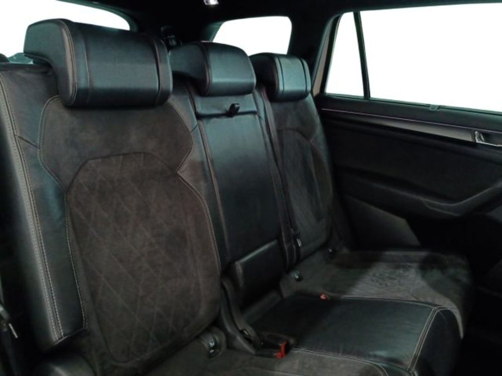Skoda Kodiaq usata a Catania (11)