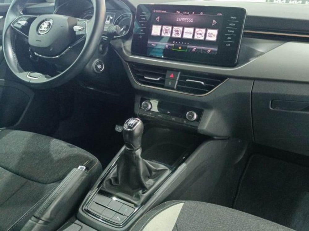 Skoda Kamiq usata a Catania (8)