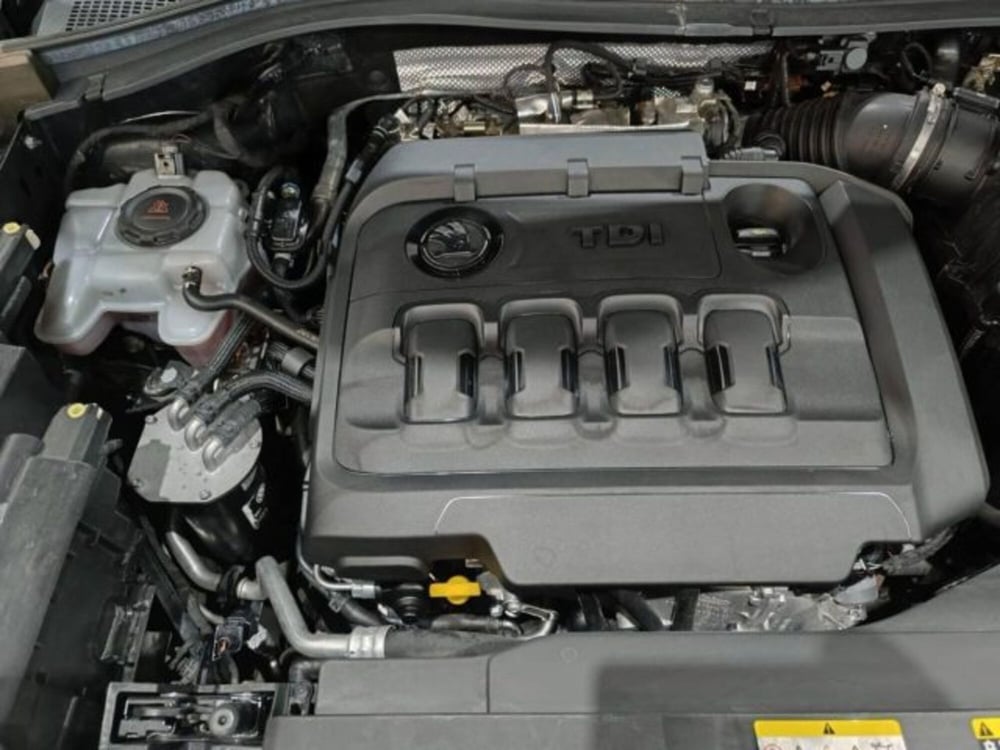 Skoda Kodiaq usata a Catania (13)