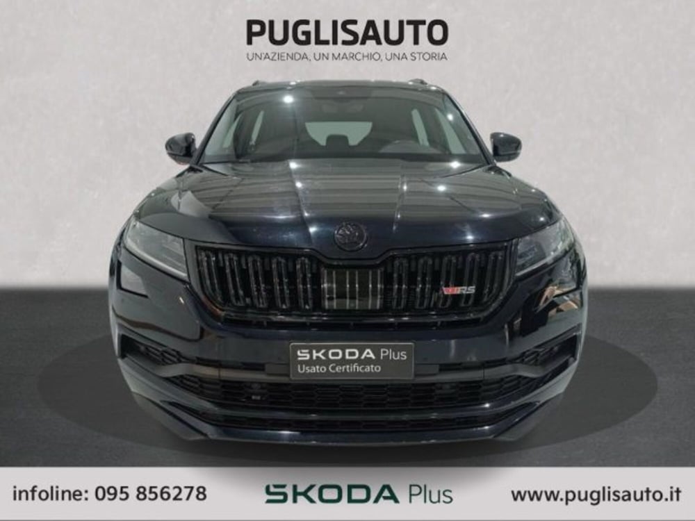 Skoda Kodiaq usata a Catania (2)