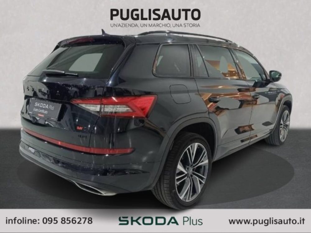 Skoda Kodiaq usata a Catania (4)