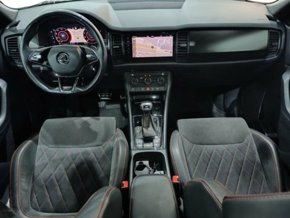Skoda Kodiaq usata a Catania (7)