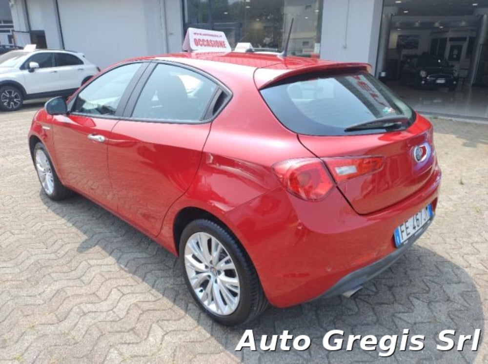 Alfa Romeo Giulietta usata a Milano (3)