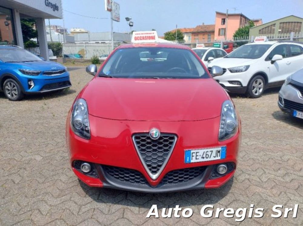 Alfa Romeo Giulietta usata a Milano (8)