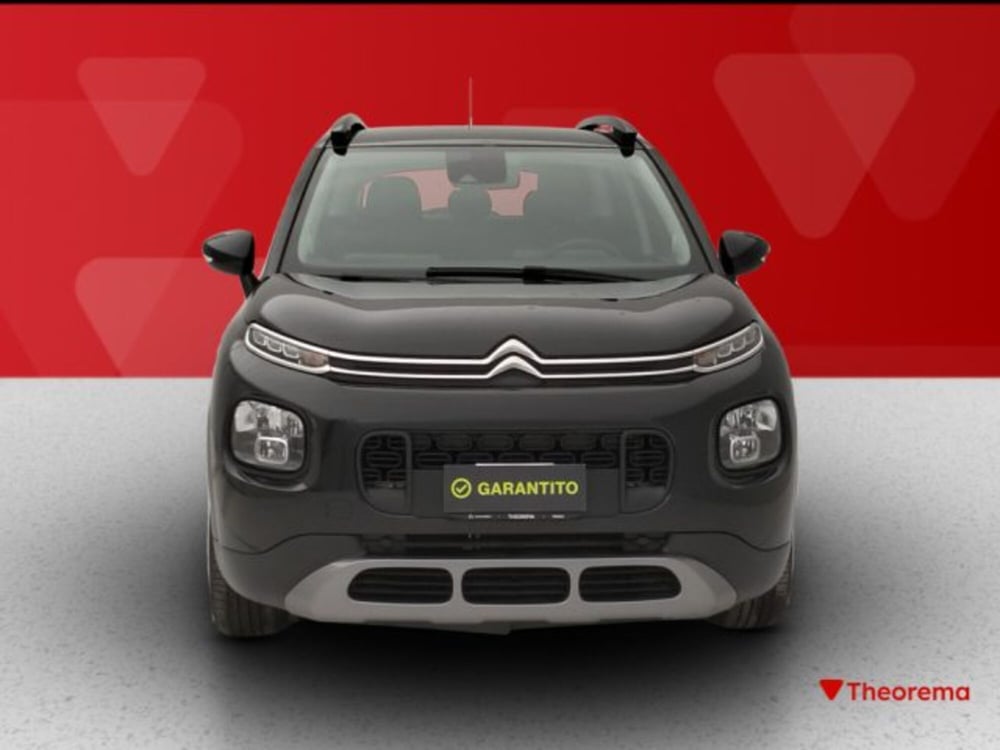 Citroen C3 Aircross usata a Torino (8)