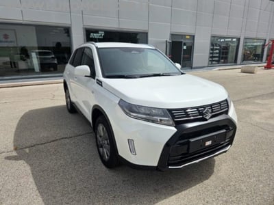 Suzuki Vitara 1.4 Hybrid 4WD AllGrip Easy Top nuova a Busso