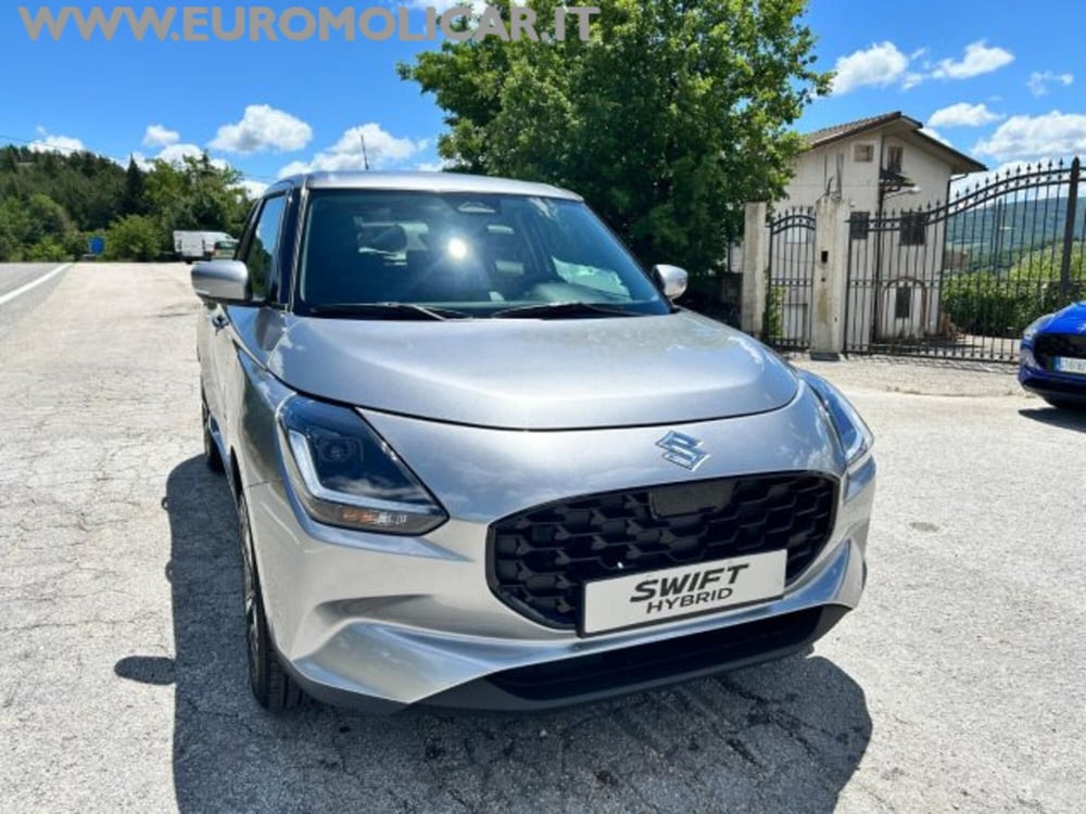 Suzuki Swift nuova a Campobasso (5)