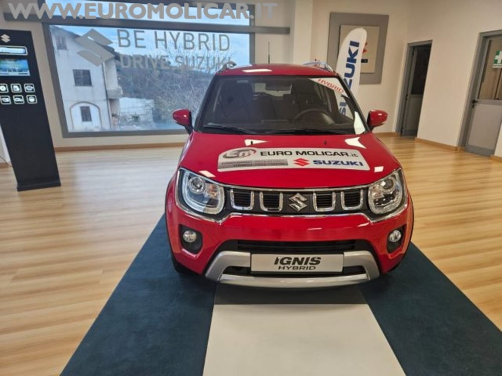 Suzuki Ignis nuova a Campobasso (12)