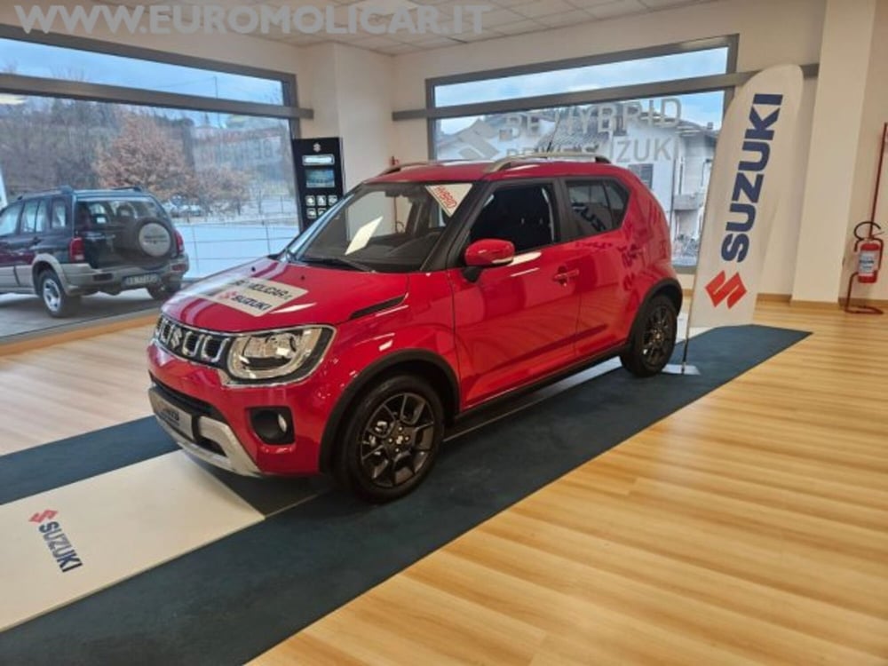 Suzuki Ignis nuova a Campobasso (5)